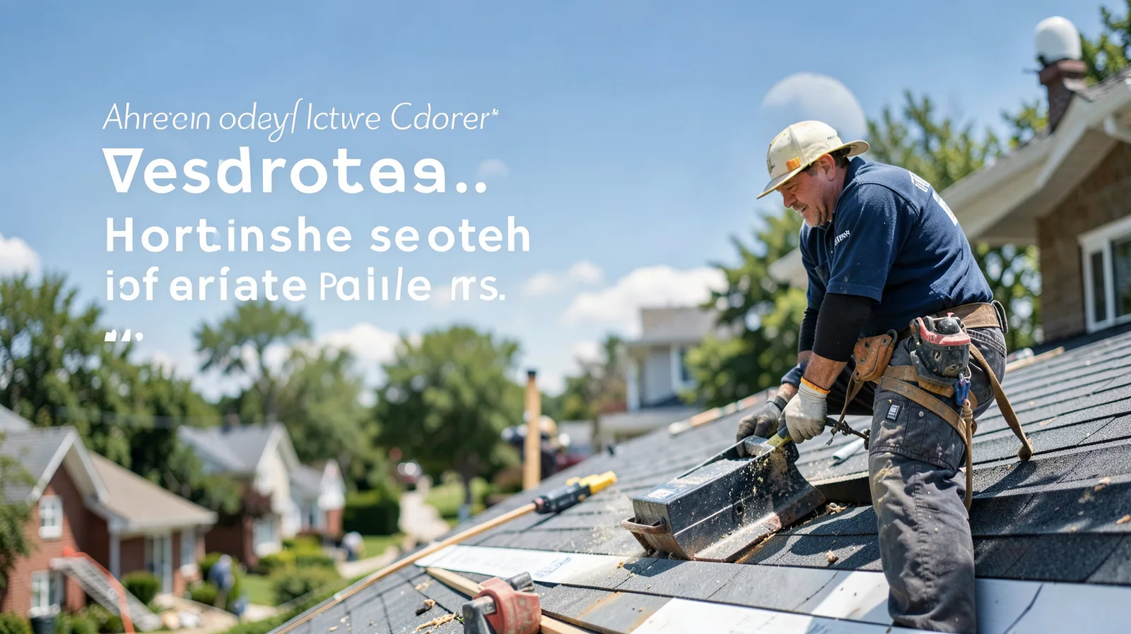 Roof Replacement in Weston, CT near me